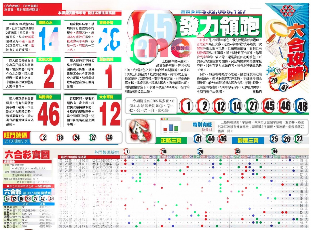 008期香港商报A[图]