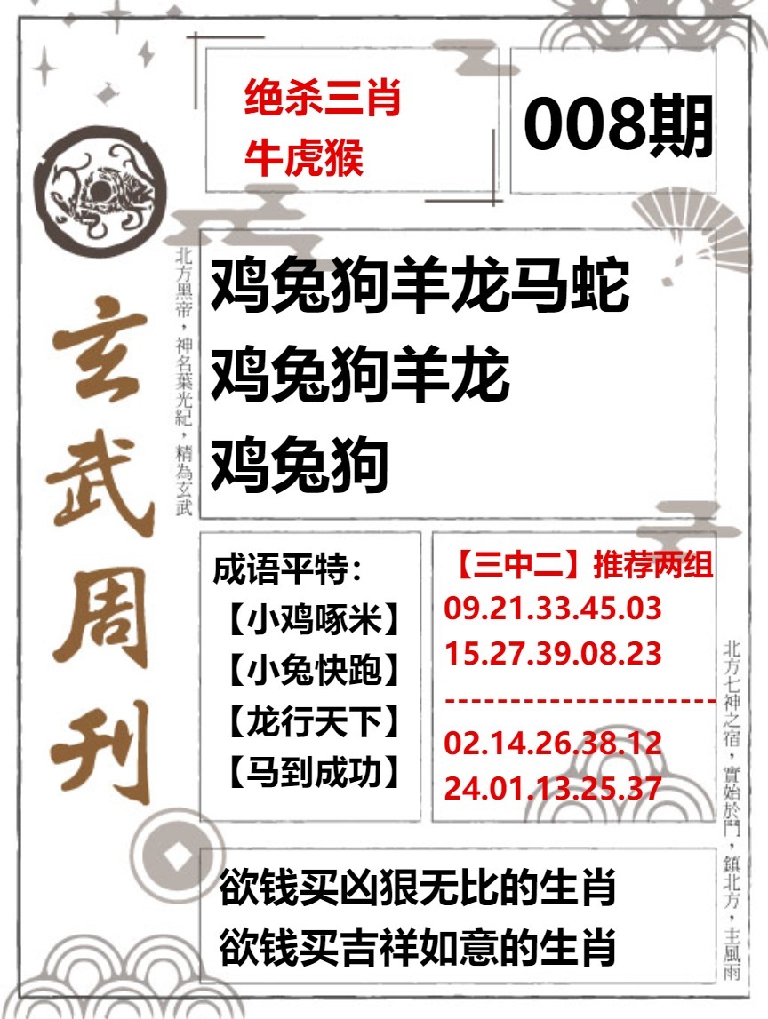 008期玄武周刊[图]